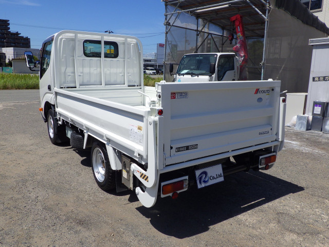 トヨタ ダイナ 小型 平ボディ QDF-KDY221(90126) 2枚目