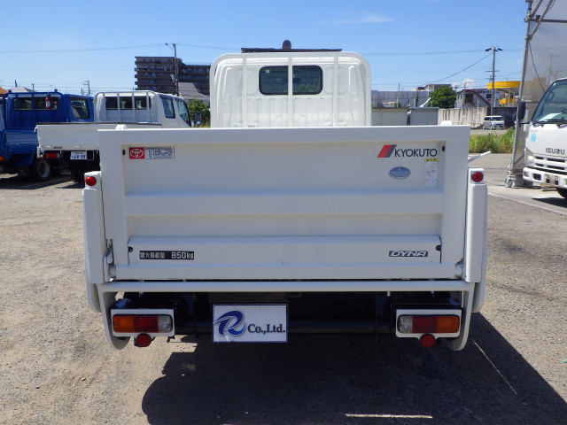 トヨタ ダイナ 小型 平ボディ QDF-KDY221(90126) 5枚目