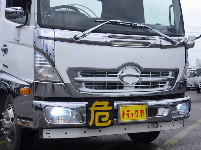 日野 レンジャー 中型 タンクローリー TKG-FC9JDAA(90127) 3枚目