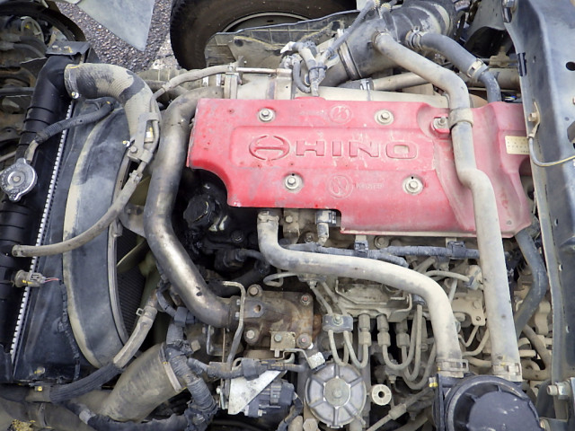 日野 レンジャー 中型 タンクローリー TKG-FC9JDAA(90127) 24枚目