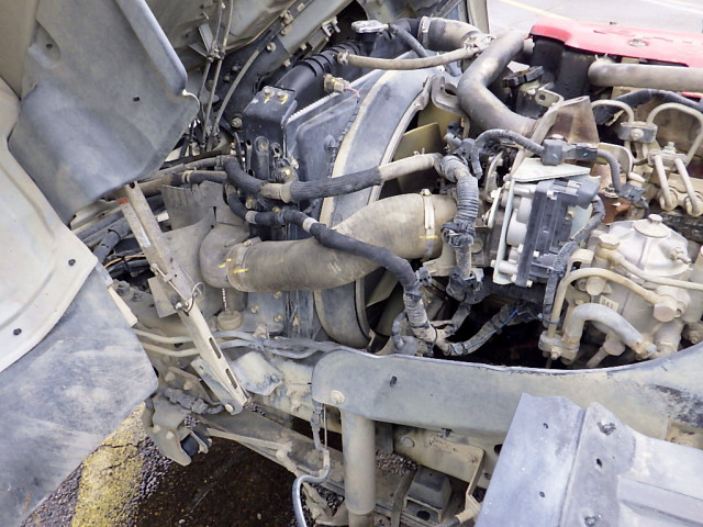 日野 レンジャー 中型 タンクローリー TKG-FC9JDAA(90127) 26枚目