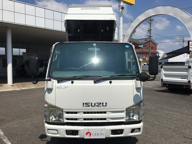 いすゞ エルフ 小型 土砂ダンプ TDG-NKS85AN(90128) 2枚目