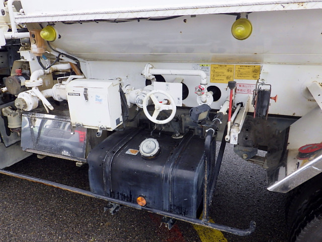 日野 レンジャー 中型 タンクローリー TKG-FC9JDAA(90127) 34枚目