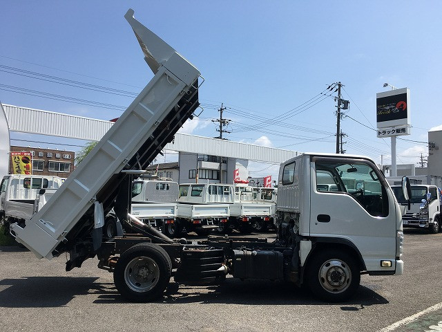 いすゞ エルフ 小型 土砂ダンプ TDG-NKS85AN(90128) 5枚目