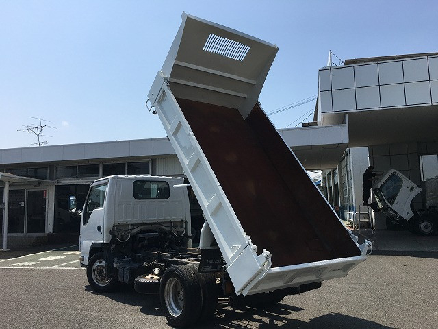 いすゞ エルフ 小型 土砂ダンプ TDG-NKS85AN(90128) 6枚目