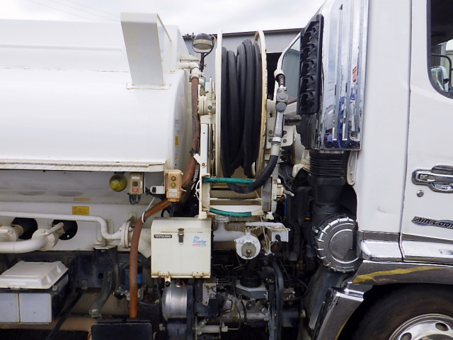 日野 レンジャー 中型 タンクローリー TKG-FC9JDAA(90127) 36枚目