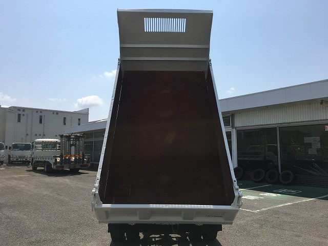 いすゞ エルフ 小型 土砂ダンプ TDG-NKS85AN(90128) 7枚目