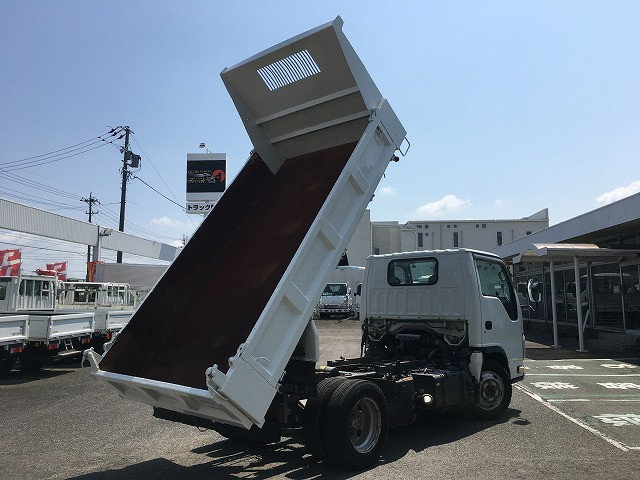 いすゞ エルフ 小型 土砂ダンプ TDG-NKS85AN(90128) 8枚目