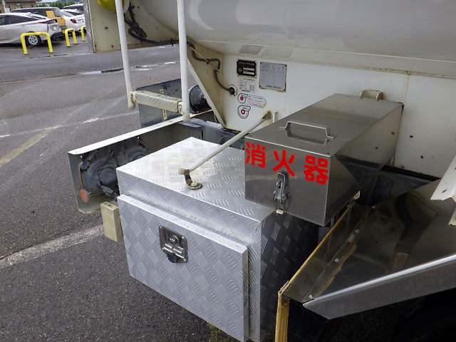 日野 レンジャー 中型 タンクローリー TKG-FC9JDAA(90127) 41枚目