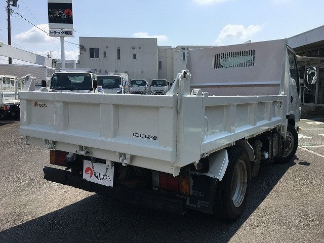 いすゞ エルフ 小型 土砂ダンプ TDG-NKS85AN(90128) 13枚目
