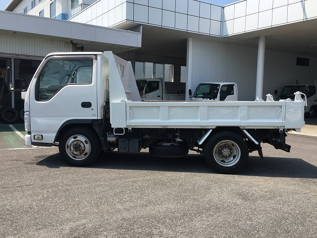 いすゞ エルフ 小型 土砂ダンプ TDG-NKS85AN(90128) 14枚目
