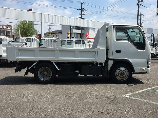 いすゞ エルフ 小型 土砂ダンプ TDG-NKS85AN(90128) 15枚目