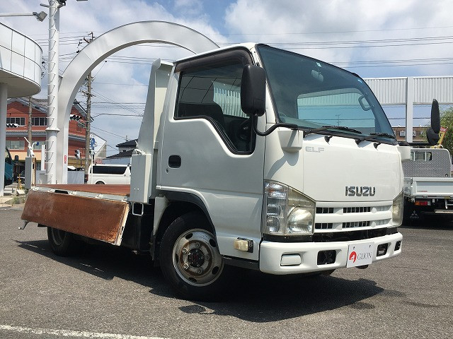 いすゞ エルフ 小型 土砂ダンプ TDG-NKS85AN(90128) 17枚目