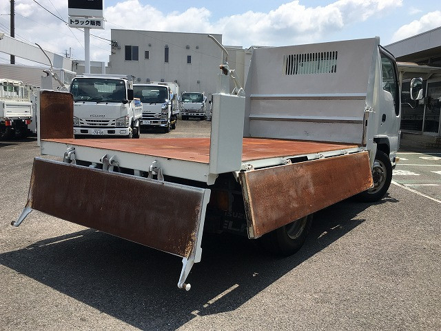 いすゞ エルフ 小型 土砂ダンプ TDG-NKS85AN(90128) 20枚目