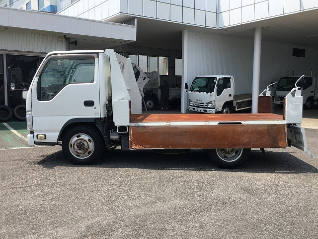 いすゞ エルフ 小型 土砂ダンプ TDG-NKS85AN(90128) 21枚目