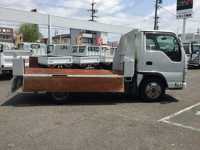 いすゞ エルフ 小型 土砂ダンプ TDG-NKS85AN(90128) 22枚目