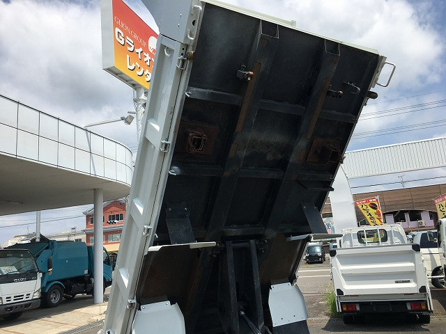 いすゞ エルフ 小型 土砂ダンプ TDG-NKS85AN(90128) 25枚目