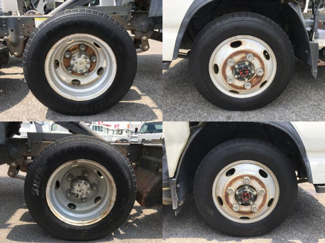 いすゞ エルフ 小型 土砂ダンプ TDG-NKS85AN(90128) 40枚目