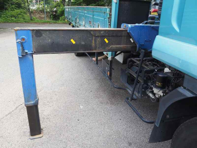 Isuzu forward Middle Crane equipped trucks TKG-FRR90S2(90130) 9枚目