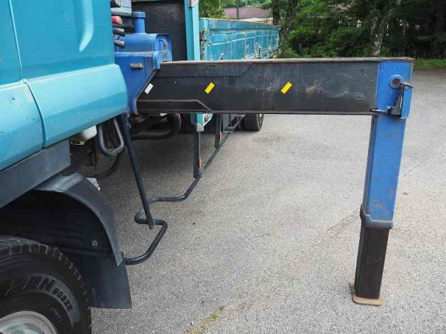 Isuzu forward Middle Crane equipped trucks TKG-FRR90S2(90130) 14枚目
