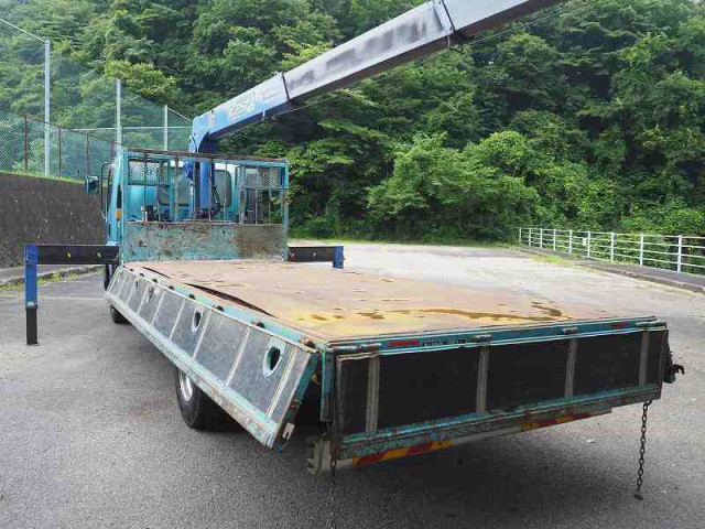 Isuzu forward Middle Crane equipped trucks TKG-FRR90S2(90130) 22枚目