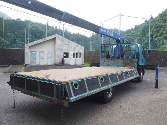 Isuzu forward Middle Crane equipped trucks TKG-FRR90S2(90130) 23枚目