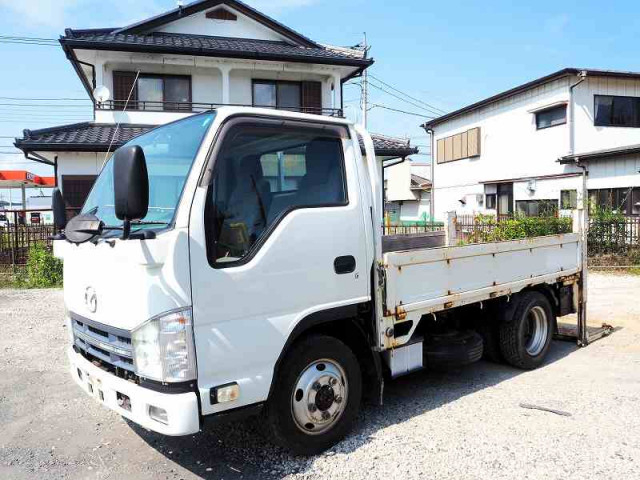 マツダ タイタン 小型 平ボディ TKG-LHS85A(90131) 1枚目