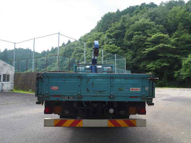 Isuzu forward Middle Crane equipped trucks TKG-FRR90S2(90130) 26枚目