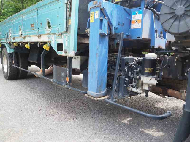 Isuzu forward Middle Crane equipped trucks TKG-FRR90S2(90130) 28枚目