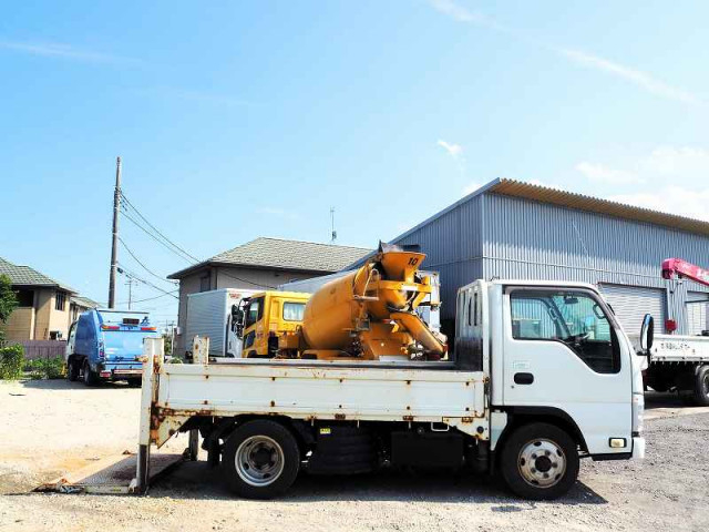 マツダ タイタン 小型 平ボディ TKG-LHS85A(90131) 6枚目