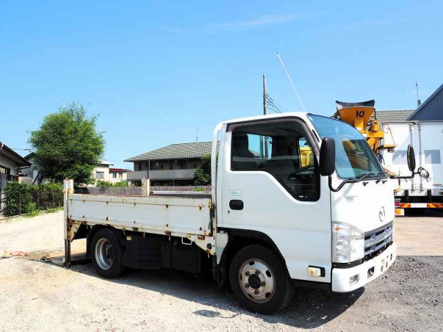 マツダ タイタン 小型 平ボディ TKG-LHS85A(90131) 7枚目