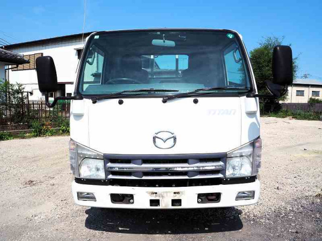 マツダ タイタン 小型 平ボディ TKG-LHS85A(90131) 8枚目