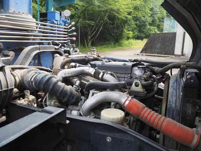 Isuzu forward Middle Crane equipped trucks TKG-FRR90S2(90130) 38枚目