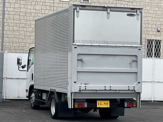 マツダ タイタン 小型 アルミバン TKG-LLR85N(90132) 2枚目