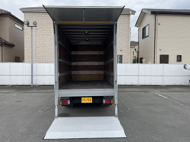 マツダ タイタン 小型 アルミバン TKG-LLR85N(90132) 3枚目