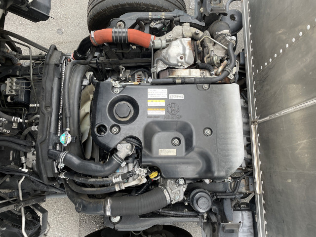 マツダ タイタン 小型 アルミバン TKG-LLR85N(90132) 5枚目