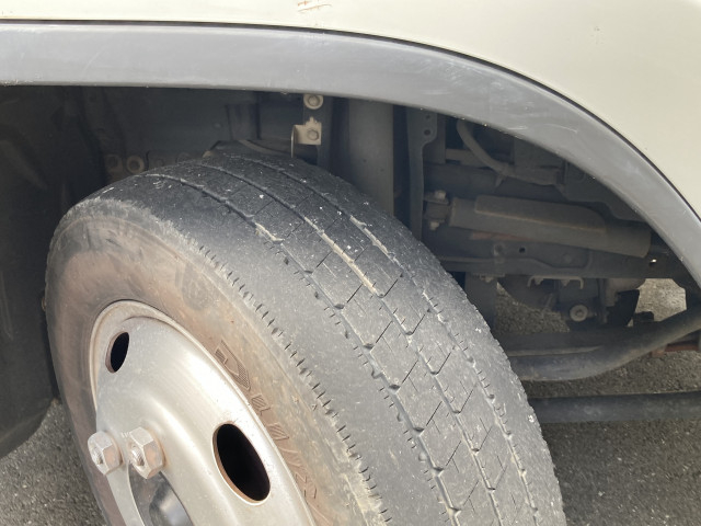 マツダ タイタン 小型 アルミバン TKG-LLR85N(90133) 9枚目