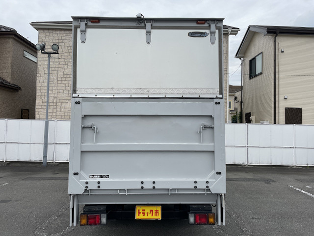 マツダ タイタン 小型 アルミバン TKG-LLR85N(90132) 34枚目