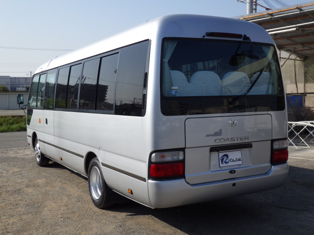 トヨタ コースター 小型 バス SDG-XZB50(90134) 2枚目