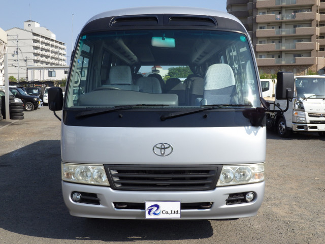 トヨタ コースター 小型 バス SDG-XZB50(90134) 4枚目