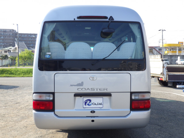 トヨタ コースター 小型 バス SDG-XZB50(90134) 5枚目