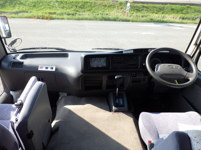 トヨタ コースター 小型 バス SDG-XZB50(90134) 7枚目