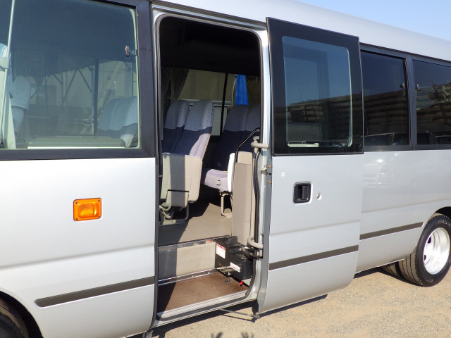 トヨタ コースター 小型 バス SDG-XZB50(90134) 28枚目