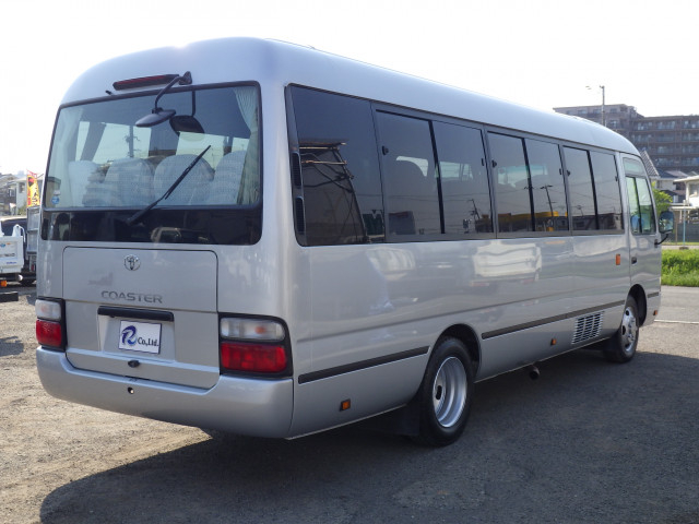 トヨタ コースター 小型 バス SDG-XZB50(90134) 31枚目