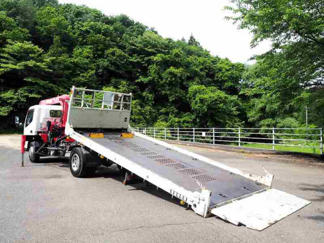 三菱ふそう キャンター 小型 車載専用車 TKG-FEB90(90137) 3枚目