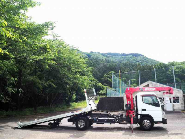 三菱ふそう キャンター 小型 車載専用車 TKG-FEB90(90137) 6枚目