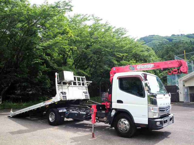 三菱ふそう キャンター 小型 車載専用車 TKG-FEB90(90137) 7枚目