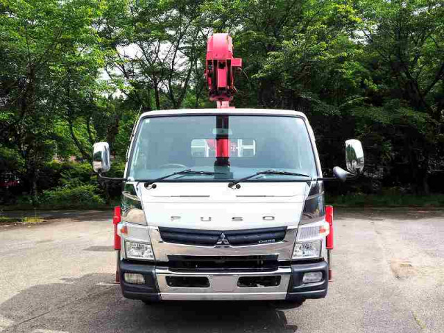 三菱ふそう キャンター 小型 車載専用車 TKG-FEB90(90137) 8枚目