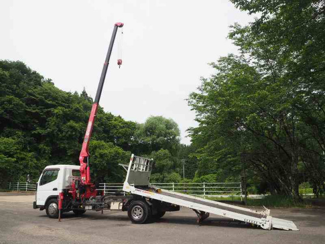 三菱ふそう キャンター 小型 車載専用車 TKG-FEB90(90137) 15枚目