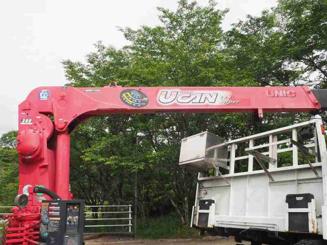 三菱ふそう キャンター 小型 車載専用車 TKG-FEB90(90137) 16枚目